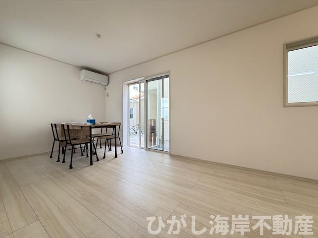 茅ヶ崎市今宿　新築戸建　全8棟のダイニング|16帖　LDK