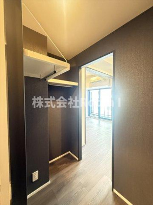 【収納】 | コンフォリア・リヴ谷町四丁目 | 収納があります