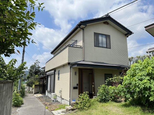 鹿沼市麻苧町・中古戸建