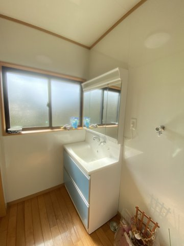 【独立洗面台】 | 玉名市天水町部田見