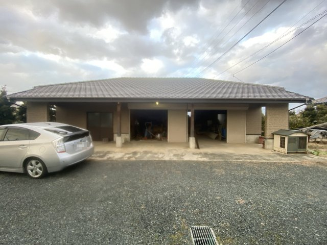 【駐車場】 | 玉名市天水町部田見