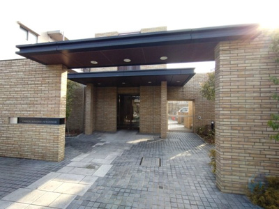 【エントランス】 | ユニハイム浜寺諏訪ノ森