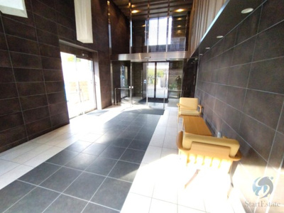 【ロビー】 | ユニハイム浜寺諏訪ノ森