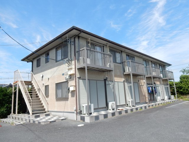 千葉県館山市1棟アパート
