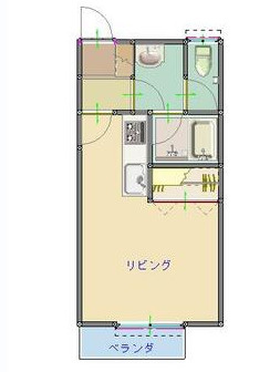 千葉県館山市1棟アパートのその他