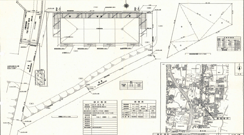 千葉県館山市1棟アパートの地図