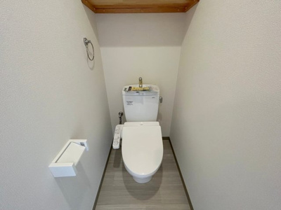 【トイレ】 | ティファニー・ヒル | ティファニー・ヒル★南城市玉城字前川エリア