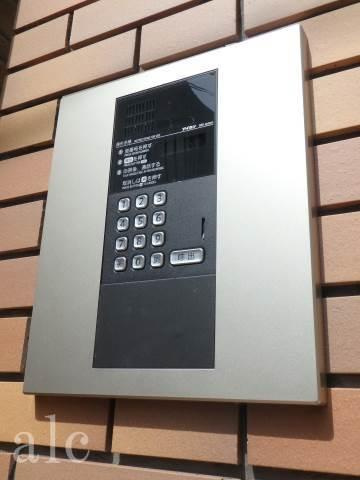 アーバンプレイス阿佐ヶ谷Ⅲのセキュリティ