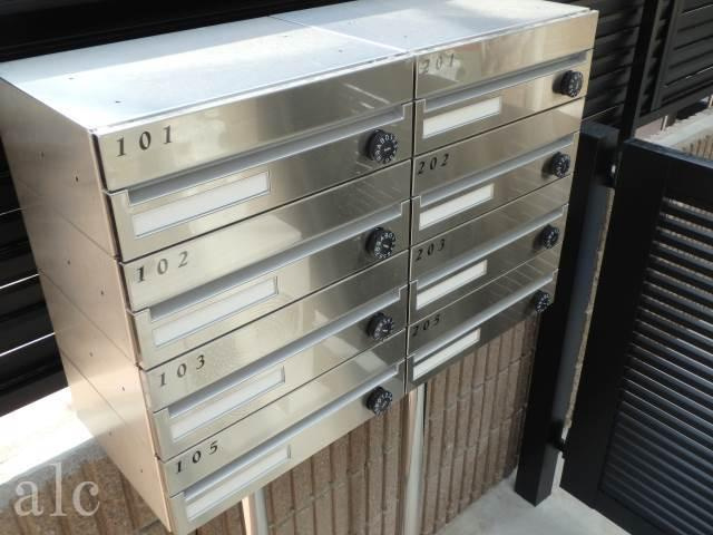 アーバンプレイス阿佐ヶ谷Ⅲのその他共用部分