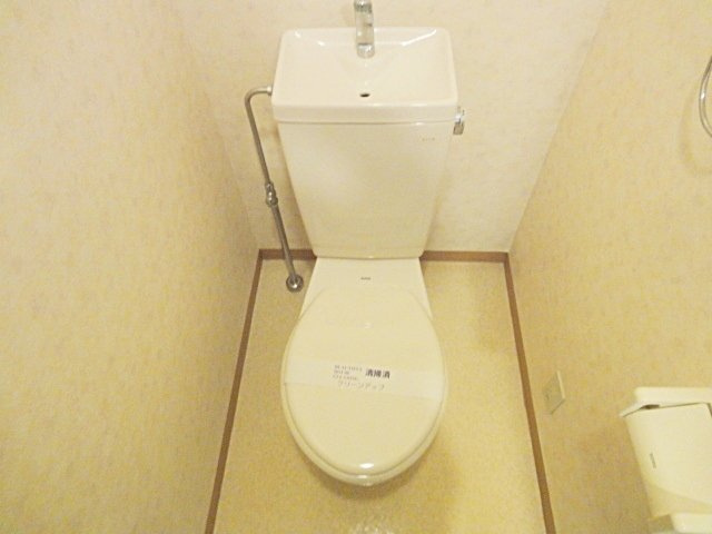 えむつーびるのトイレ|トイレもきれいです
