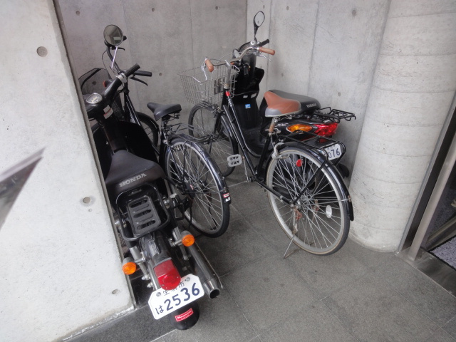 えむつーびるのその他共用部分