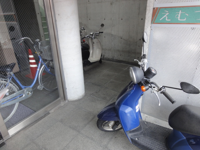 えむつーびるのその他共用部分