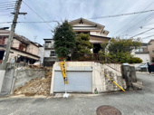 宝塚市野上5丁目売り土地の画像