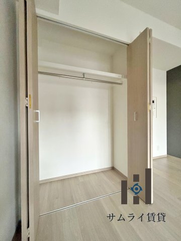 エルスタンザ葵の収納