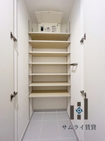 エルスタンザ葵の設備