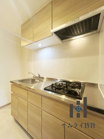 エルスタンザ葵のキッチン