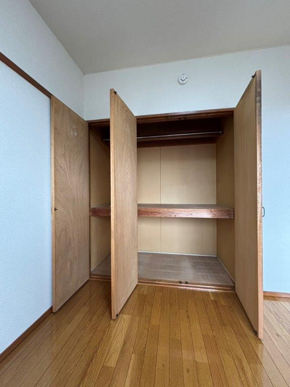 サンモール黒川の収納