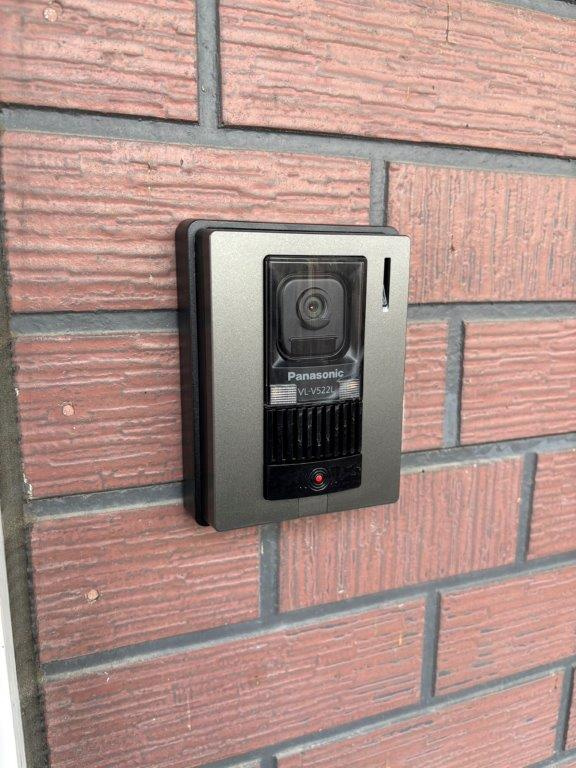 サンモール黒川のセキュリティ