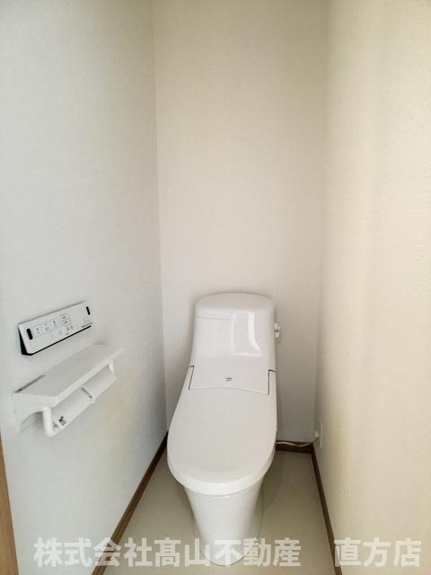 アムールエスパスのトイレ