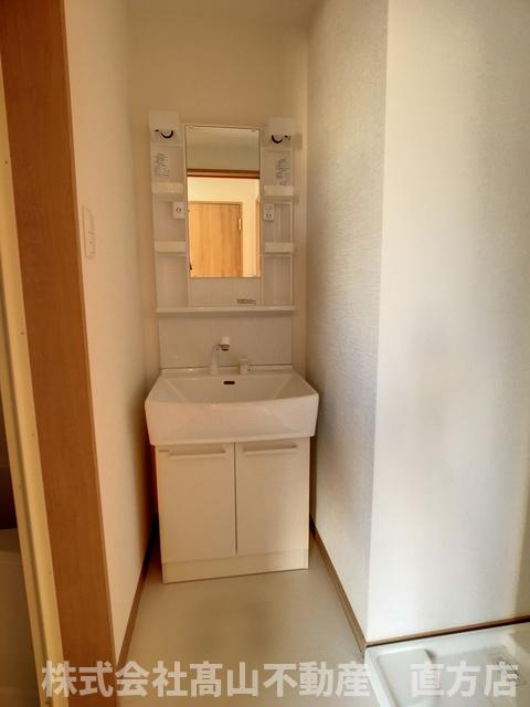 アムールエスパスの洗面所