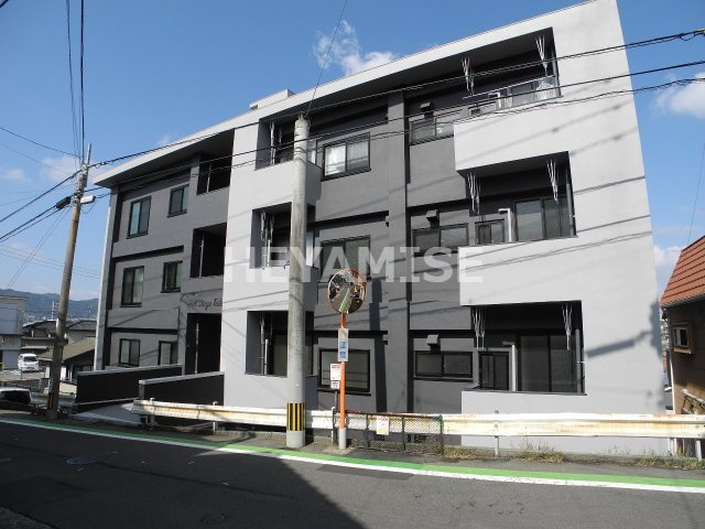 Hill Steage Takaoの外観