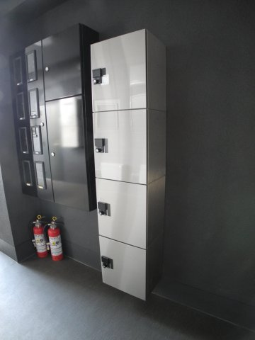 Hill Steage Takaoのその他共用部分