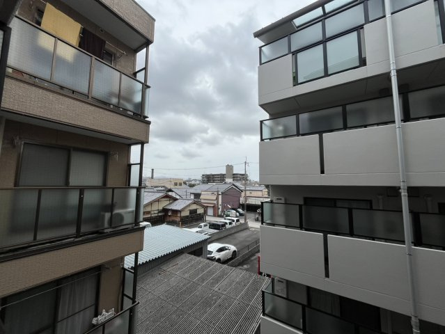 アンピール伏見桃山の展望