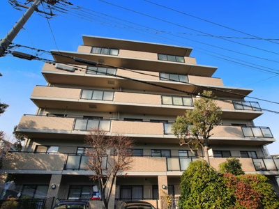 【外観】 | パレ苦楽園