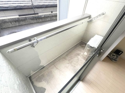 【バルコニー】 | ワコーレヴィアノ芦屋三条