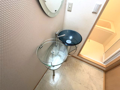 【独立洗面台】 | ワコーレヴィアノ芦屋三条