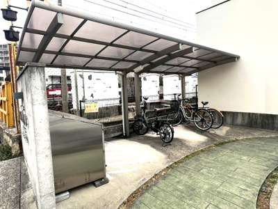 【その他共用部分】 | ワコーレヴィアノ芦屋三条