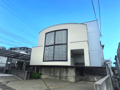 【外観】 | ワコーレヴィアノ芦屋三条