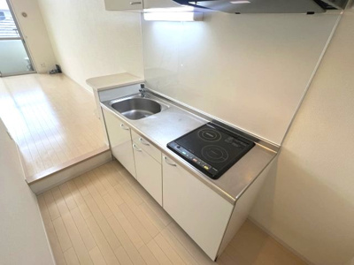 【キッチン】 | ワコーレヴィアノ芦屋三条