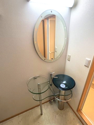 【独立洗面台】 | ワコーレヴィアノ芦屋三条