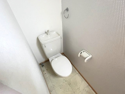 【トイレ】 | ワコーレヴィアノ芦屋三条