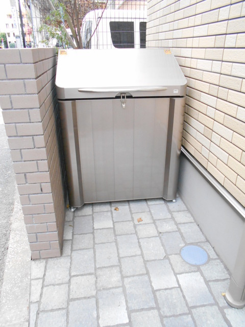 Ｅｓｐｏｉｒのその他共用部分|敷地内ゴミ捨て場