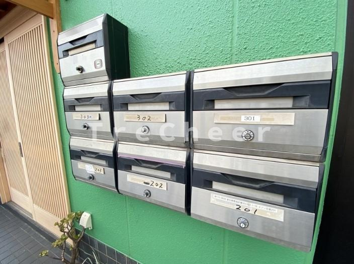 メゾン若葉のその他共用部分