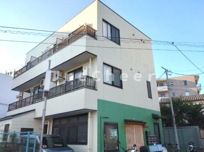 メゾン若葉の外観