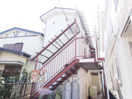 川崎市多摩区中野島２丁目のアパートの画像