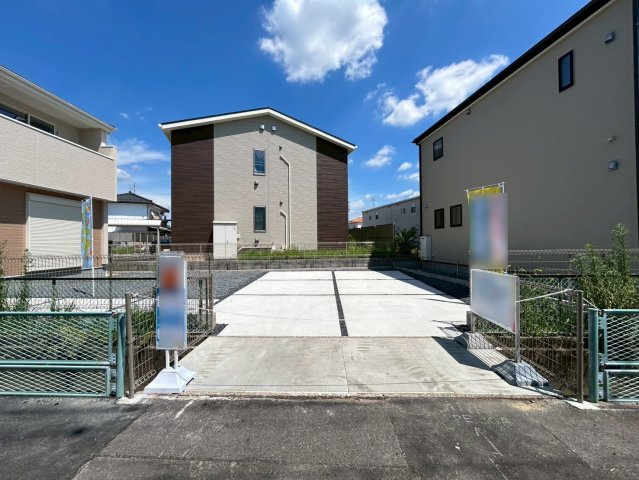 【商談中】リーブルガーデン　丹羽郡大口町中小口1丁目　全2区画分譲の駐車場|■駐車場　■ヤマダ不動産　株式会社リライフ　
■夢のマイホーム購入をフルサポートします！