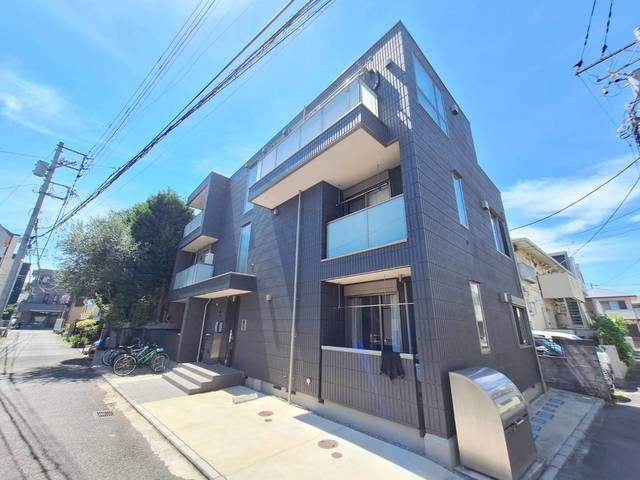 湘南の家の外観|ヘーベルメゾンのペット共生住宅