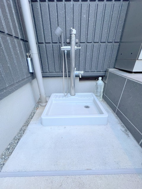 湘南の家のその他共用部分