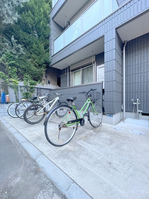 湘南の家のその他共用部分