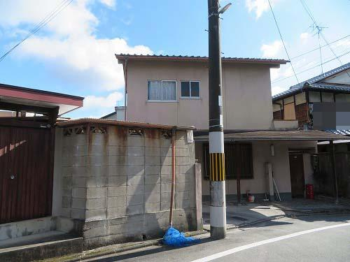 小山下内河原町 土地の外観