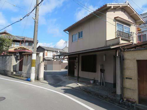 小山下内河原町 土地の外観