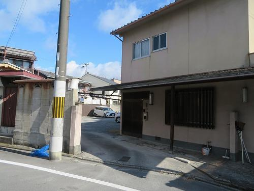 小山下内河原町 土地の外観