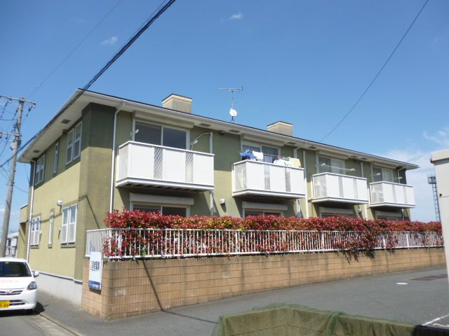 メゾンド・クレールの外観