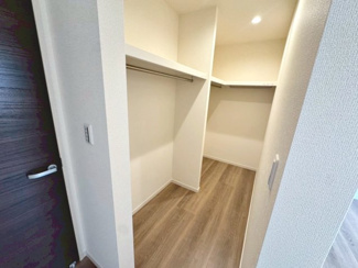 【収納】 | 助松町３丁目　新築分譲住宅　全２区画 | 収納スペース豊富です