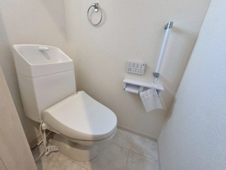 【トイレ】 | 助松町３丁目　新築分譲住宅　全２区画 | トイレも気になるポイント