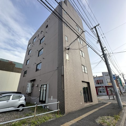 Ｅ．Ｓアベニュー　ヒラノアパートメントの外観|外観もきれいです